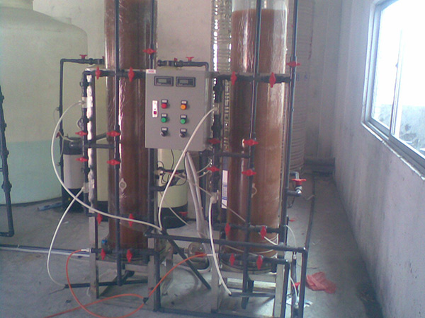 大家知道電去離子扎囊水處理設備需要做哪些日常維護與保養嗎？的圖片